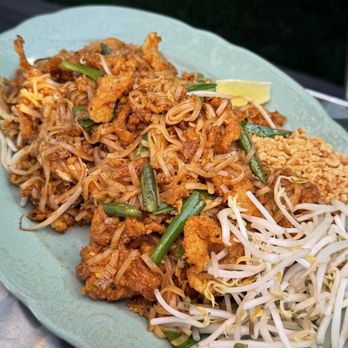 Secret Thai Kitchen - Pad Thai - Thai Near Me - Freeport, New York Secret Thai Kitchen - Pad Thai - Thai Near Me - Freeport, New York