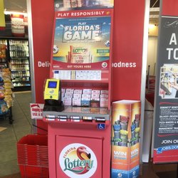 Shell Station - Be the next Millionaire! Lottery and scratch off tickets sold here