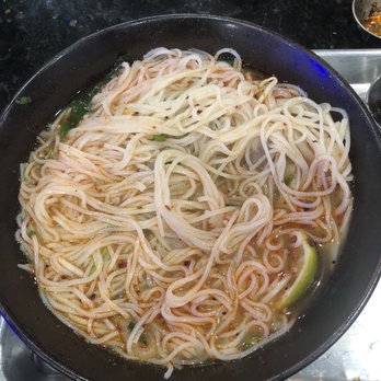Black Bayou - Brisket pho - Vietnamese Near Me - Baytown, Texas
