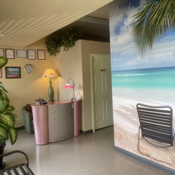 Blue Bay Massage - Front desk - Massage Near Me - Carmichael, California