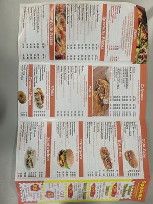 Jenny's Pizza by null