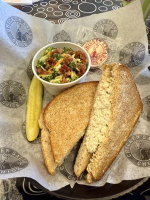 Chicken Salad Chick by null