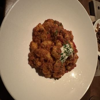 Trattoria Il Mulino - Gnocchi - Italian Near Me - Nashville, Tennessee