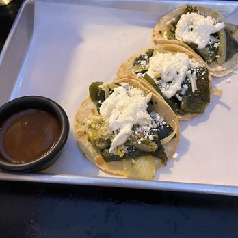 Jalapeños - Poblano Tacos - Mexican Near Me - Sacramento, California