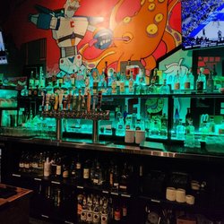 Condado Tacos - Bar area