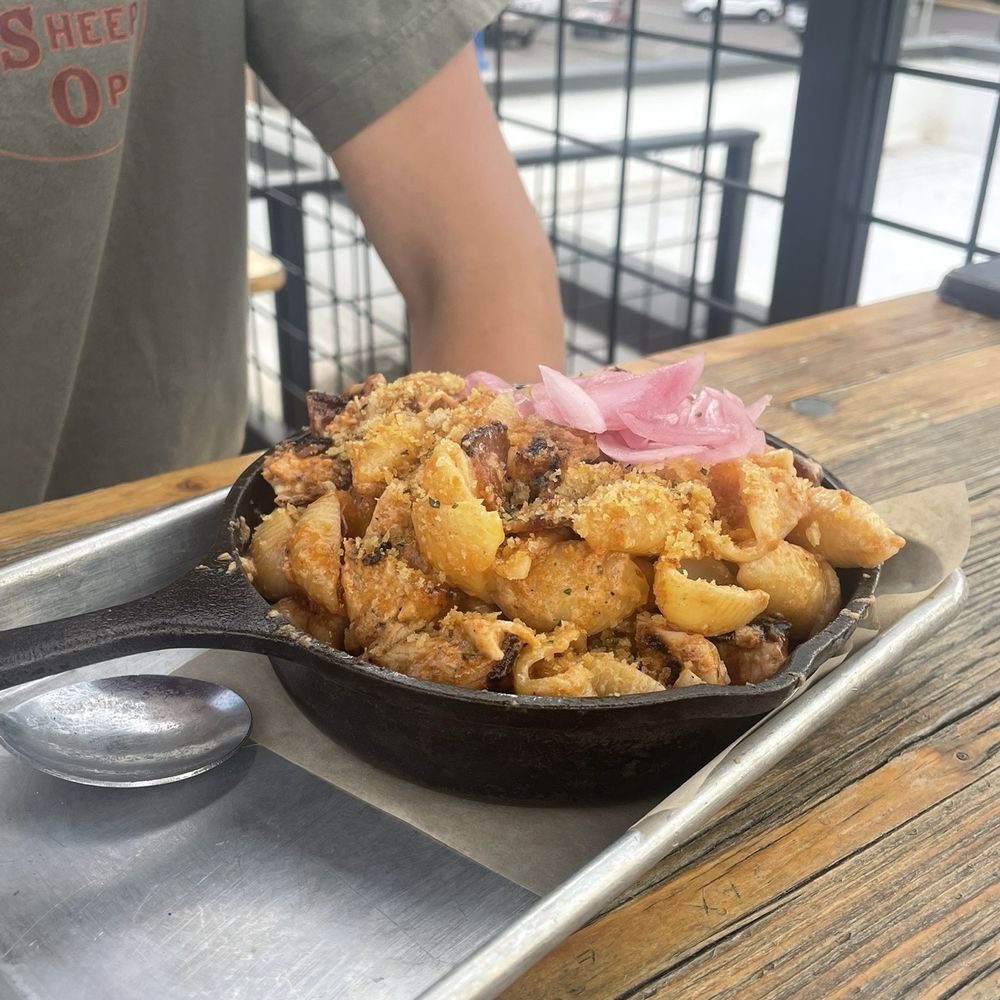 OCC Brewing - Loaded Mac and cheese - Brewpubs Near Me - Colorado Springs, Colorado OCC Brewing - Loaded Mac and cheese - Brewpubs Near Me - Colorado Springs, Colorado