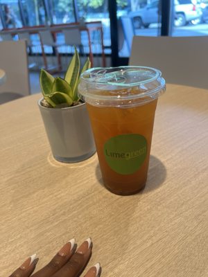 Limegreen Southeast Asian Grill by null