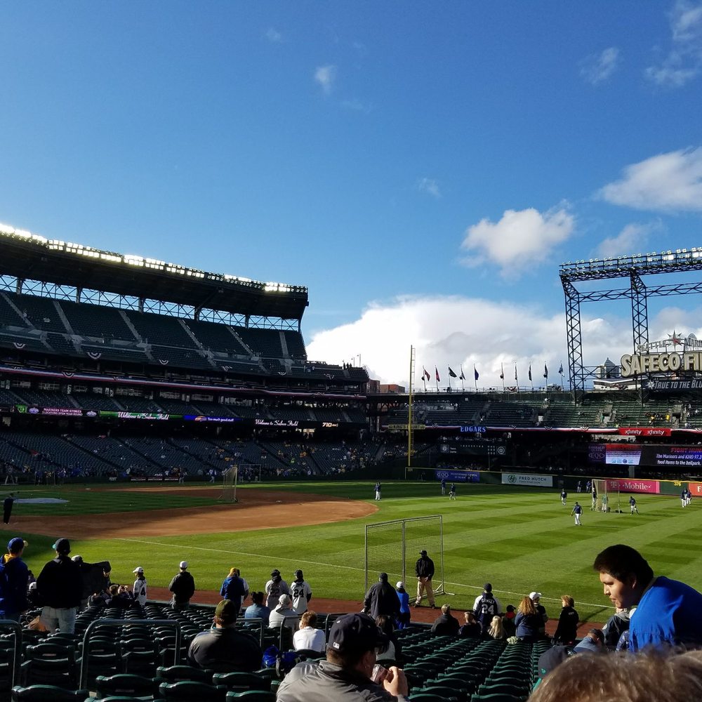 T-Mobile Park - Stadiums & Arenas Near Me - Seattle, Washington T-Mobile Park - Stadiums & Arenas Near Me - Seattle, Washington