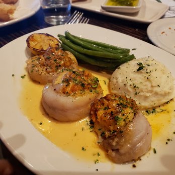 Bonefish Grill - Wolfish and Lobster Special - Seafood Near Me - Las Vegas, Nevada