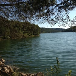 Lac De Carces