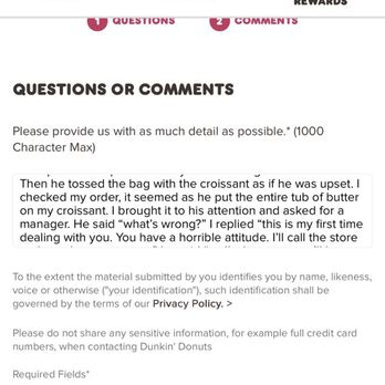 Dunkin' - Donuts Near Me - Linthicum, Maryland