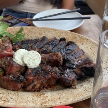 Salt + Charcoal - Porterhouse for 2 - Japanese Near Me - Brooklyn, New York Salt + Charcoal - Porterhouse for 2 - Japanese Near Me - Brooklyn, New York