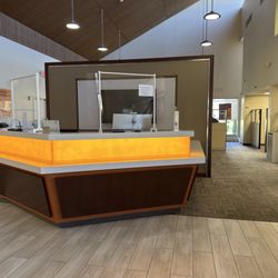 FourLeaf Federal Credit Union - Big branch