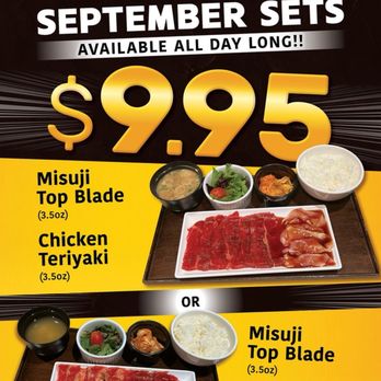 Yakiniku Like - September 2025 Special all day ! - Japanese Near Me - Honolulu, Hawaii Yakiniku Like - September 2025 Special all day ! - Japanese Near Me - Honolulu, Hawaii