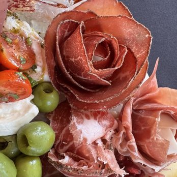 Diosa - Meat rosettes - Salad Near Me - Pinole, California