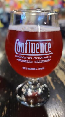 Confluence Brewing Company by null