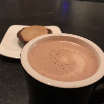 Red Dessert Dive - Hot chocolate - Desserts Near Me - Houston, Texas