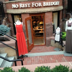 No Rest For Bridget