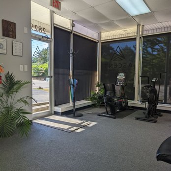 Ascent Total Performance - Ascent PT - Inside - Physical Therapy Near Me - Columbia, South Carolina
