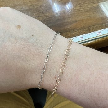 St. John’s Jewelry - Permanent bracelets - Jewelry Near Me - Jacksonville, Florida St. John’s Jewelry - Permanent bracelets - Jewelry Near Me - Jacksonville, Florida