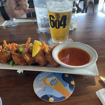 Restaurant 604 - Coconut Shrimp - Breakfast & Brunch Near Me - Honolulu, Hawaii