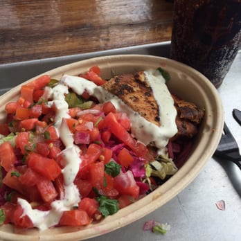 The Gulf - Mahi mahi taco bowl with cilantro avocado sauce - Burgers Near Me - Orange Beach, Alabama The Gulf - Mahi mahi taco bowl with cilantro avocado sauce - Burgers Near Me - Orange Beach, Alabama