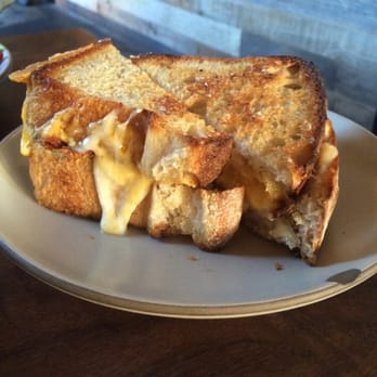 Outerlands - Best grilled cheese sandwich ever - New American Near Me - San Francisco, California
