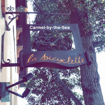 La Bicyclette - French Near Me - Carmel, California
