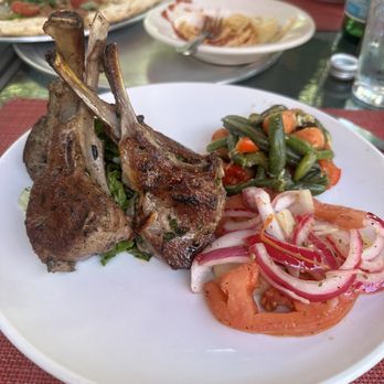 Puglia Italian Restaurant - New Zealand lamb chops - Italian Near Me - Blue Jay, California Puglia Italian Restaurant - New Zealand lamb chops - Italian Near Me - Blue Jay, California