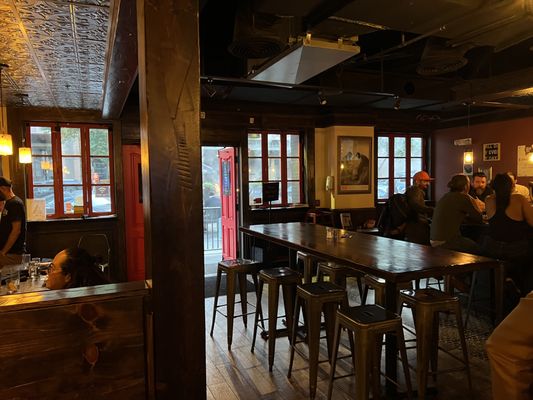 The Kettle Black Kitchen & Pub by null