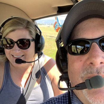 Specialized Aviation - Very comfy inside - Flight Instruction Near Me - Watsonville, California