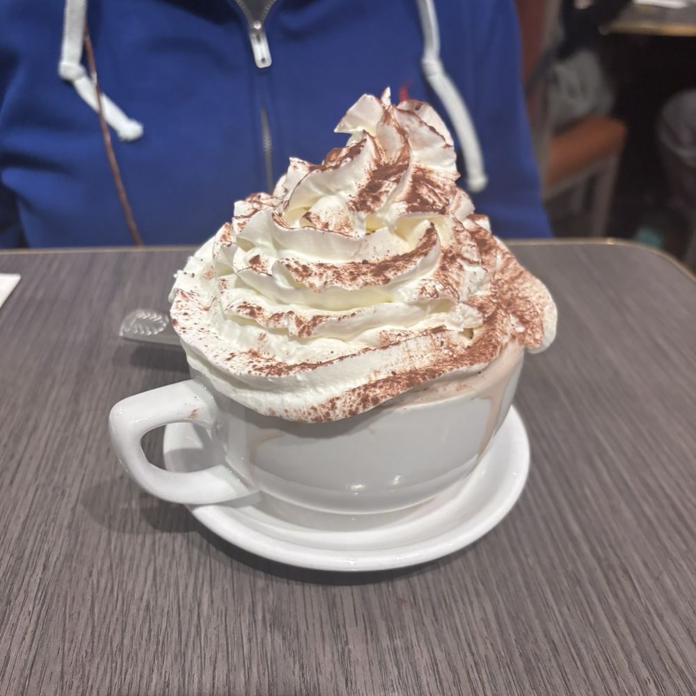Hot Chocolate Hot Chocolate