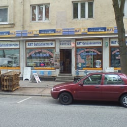 Hat Getränkeservice Mustafa Hatipoglu - Außenansicht