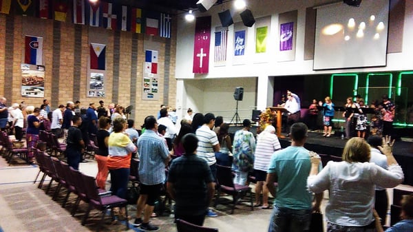 Peace Way Christian Center by null