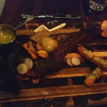 The Bancroft - Tomahawk Steak for 2 - New American Near Me - Burlington, Massachusetts The Bancroft - Tomahawk Steak for 2 - New American Near Me - Burlington, Massachusetts