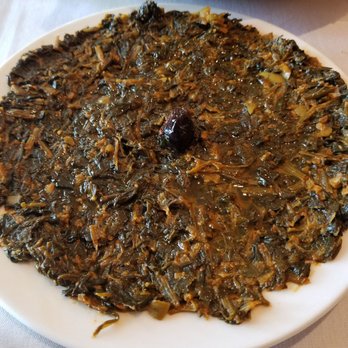 Dar Tajine - Bakkoula salad - Moroccan Near Me - Plantation, Florida Dar Tajine - Bakkoula salad - Moroccan Near Me - Plantation, Florida