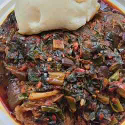 Arona Food Place - Efo Riro