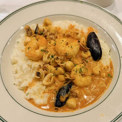 Amerigo Italian Restaurant by null