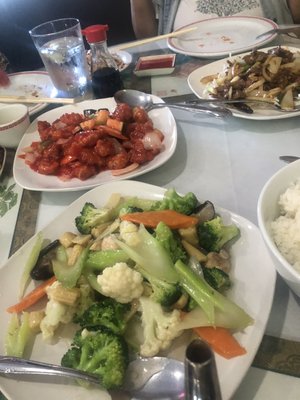 New Yen Ching Restaurant by null