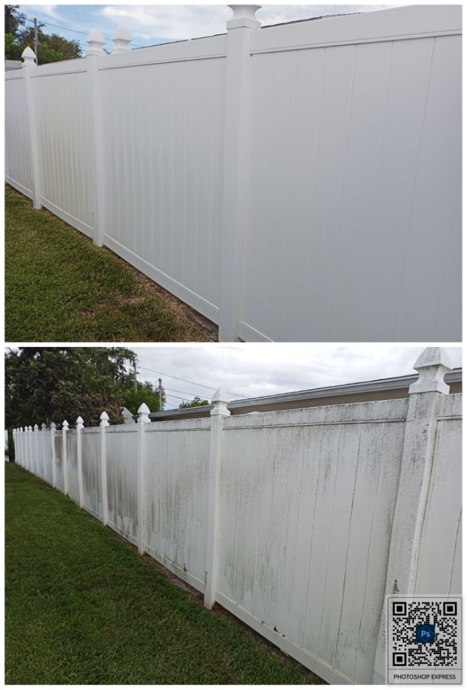 Slide of Sandbar Soft Wash