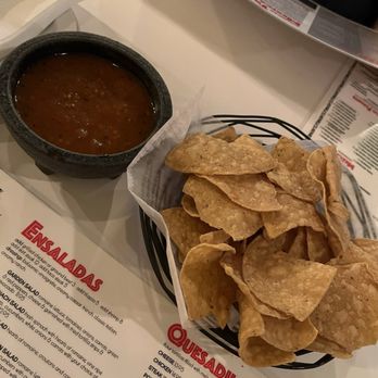 Lucha Cantina - CHIPS AND SALSA - Tacos Near Me - Rockford, Illinois