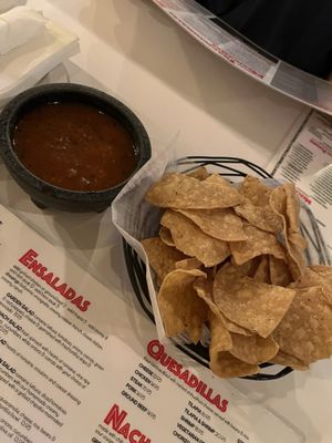 Lucha Cantina by null