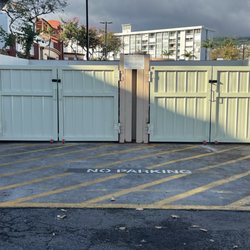 360 Welding - New Trash enclosure gates