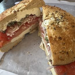 Smoked Salmon
