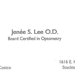 Costco Independent Optometrist