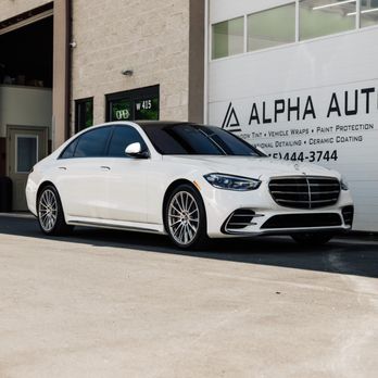 Alpha Auto - Car Window Tinting Near Me - Philadelphia, Pennsylvania Alpha Auto - Car Window Tinting Near Me - Philadelphia, Pennsylvania