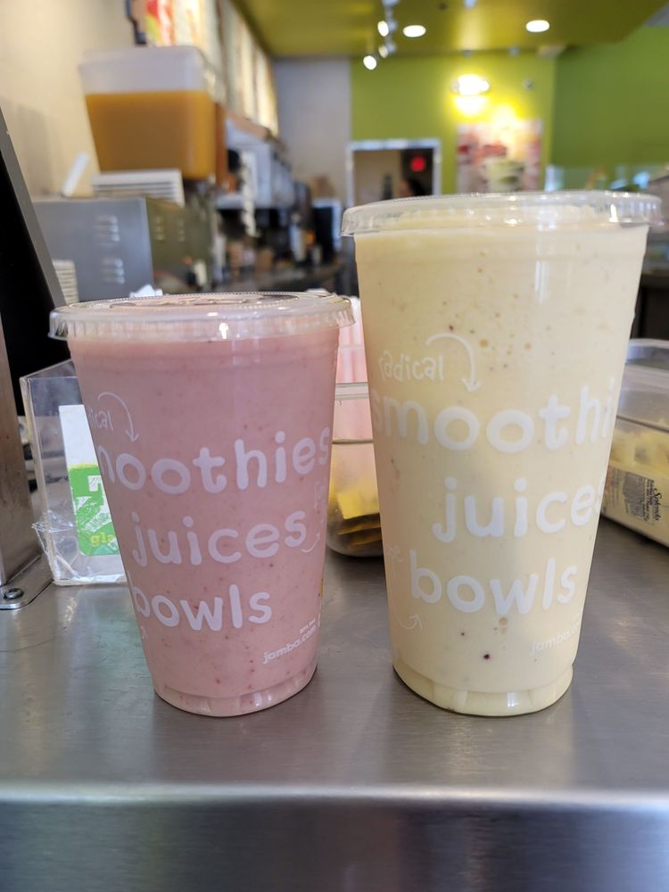 JAMBA Updated June 2024 19 Photos & 10 Reviews 10515 Sierra Ave