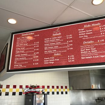 Rock n Roll Burger - American Near Me - Simi Valley, California Rock n Roll Burger - American Near Me - Simi Valley, California