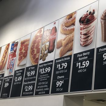 Sam's Club - Cheap and pretty good food - Wholesale Stores Near Me - Palmdale, California