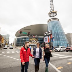 Music City Greeter - Take a walk with a Greeter for a local view of how to do Nashville!